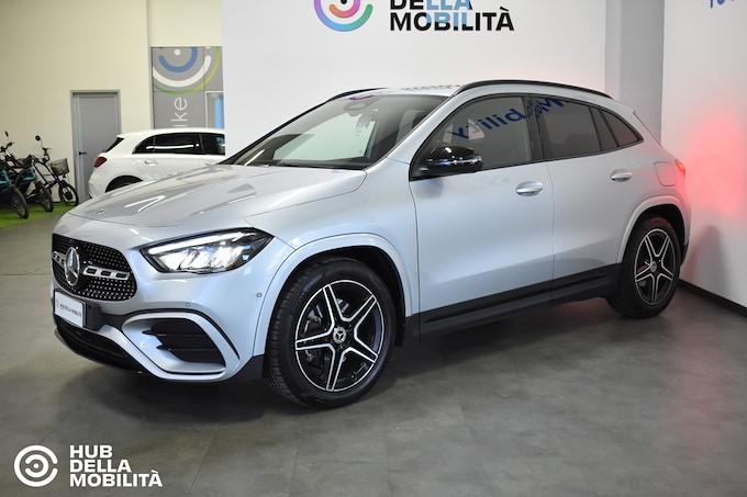 MERCEDES-BENZ GLA 200 d Automatic AMG Line Advanced Plus